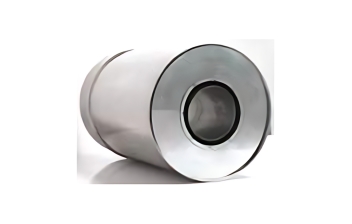 Flexinox Bofill Nisbus DW > STAAL 80 Ø 125 Zwart